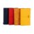 SDREYKUF Retro Hand Ledger Portable Travel Record Book PU Notebook Office