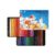 SDREYKUF Water Soluble Colour Pencils Iron Box 48 Drawing Student Art Colouring Brush Set