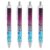 SDTYKHJ Glitter Sequin Spot Ballpoint Pens Black Ink Pens