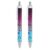 SDTYKHJ Glitter Sequin Spot Ballpoint Pens Black Ink Pens