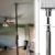 SDVantage Dance Pole 45Mm Portable Dance Pole Kit with Fixed Plate & Base, Spinning Static Dancing Poles for Exercise Club Party Pub,3.2M-3.4M/10.5Ft-11Ft