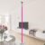 SDVantage Dancing Pole Fixed Plate Spinning Dance Pole Kit, Ceiling Mount Dancing Pole for Home Fitness/Party, Adjustable Height Spinning Pole,Pink-3.2M-3.4M/10.5Ft-11Ft