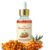Sea Buckthorn Oil & Face & Hair Nourishing OilNatural Glow &Hydration Collagen Boosting Reduces Fine Lines, Dark Spots & Dull Skin For Smooth & Glowing Skin 30ML