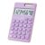 Seaciyan Small Cute Basic Calculator for Kids, Mini Pocket Size, Purple