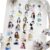 Seahorse Forest Vol11 A59 Small Portrait,Pre-Cut Washi Paper Tape,Long Loop Washi Stickers,1.97″x5.47 YD for Journal Stickers Journaling Planner Scrapbooking Junk Journal Stickers Craft Supplies