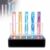Sealed Gas Discharge Tube, 5 Noble Gas Glow Tubes Set, 99.99% Purity & Inert Gas Glow Demonstration, Ne/kr/he/xe/ar & Plug-and-play Plasma Effects & Inspire Curiosity, For Party Decoration