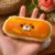 Seal Squishy Toy, Super Soft Squeeze Stress Relief Toy, Bread-Shaped Seal Squishy, Sensory Fidget Toy for Kids and Adults, Cute Calming Animal Squeeze Toy, Desk Toy Gift