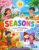 Seasons A Coloring Book For Kids: Fun and Easy Seasonal Coloring Pages for Kids Ages. Spring, Summer, Fall & Winter Coloring Fun