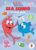 Sea Squad Sticker Book (Dr. Seuss’s Red Fish Blue Fish): A Sticker and Activity Book for Kids