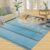 Sea Star Shell Rug 3x4ft Ocean Beach Rug for Living Room Bedroom
