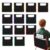 Seat Sacks For Classroom Chairs 12 Pieces Machine – Washable
