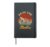 Sea Turtle Conservation Save the Turtles Ocean Wildlife Hardcover Journal, Black