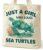 Sea Turtle Gifts Tote Bag, Just a Girl Who Loves Sea Turtles Tote Bag