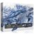 Sea Turtle Jigsaw Puzzle 1000 Pieces for Adults Blue Ocean Wave Puzzles Art
