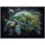 Sea Turtle Puzzles for Adults 1000 Pieces, Earth Turtles Forest Jigsaw Puzzles, Fantasy Nature Plant Animals Puzzle as Home Decor