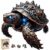 Sea Turtle Wooden Puzzles for Adults, 3D Vision Effect, Unique Shape Wooden Jigsaw Puzzles for Adults 200 Piece, Challenging Mechanical Turtle Puzzles, Creative Gift for Friend Family Game 11*10.7in