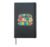 Second Grade 2nd Back to School First Day of School Hardcover Journal, Black