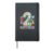 Second Grade 2nd Back to School First Day of School Hardcover Journal, Black