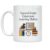 Second Grade Classroom Learning Station Mug – 11 oz Ceramic