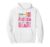 Second Grade Science Lover Back to School Teacher STEM Girls Pullover Hoodie