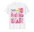 Second Grade Science Lover Back to School Teacher STEM Girls T-Shirt
