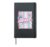 Second Grade Student Back To School Cute Design Hardcover Journal, Black