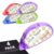 Secopad Scrapbook Tape, Glue Tape for Crafts, 4 Pack, Clear Colored Shell