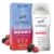 Secret Clinical Strength 100HR Defense, Invisible Solid Antiperspirant Deodorant for Women, Paige Bueckers Edition, Triple Threat Sweat Protection, Hyaluronic Acid, Buzzer Beater Berry Scent, 2.6 oz