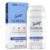 Secret Clinical Strength 100HR Sweat & Odor, Soft Solid Antiperspirant Deodorant for Women, 3X Stress Protection with Hyaluronic Acid, PH Balancing Minerals, Completely Clean Scent, 2.6 oz