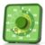 Secura 7.5-Inch Animal Pattern Visual Timer for Kids, 60-Minute Countdown Timer for Classroom or Kitchen, Durable Mechanical Timer Clock with Magnetic Backing (Green)