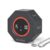Secura Pomodoro Timer for ADHD & Productivity, Flip Cube Timer with 7 Presets (1/3/5/10/15/30/60 Min), Visual Countdown Progress Bar for Work, Study, Kids & Desk Setup(Dark Gray)