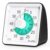 Secura Visual Timer for Kids, 60 Minute Classroom Countdown Timer for Kids