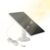 Security Camera Solar Panel – 10W Quiet Outdoor Charger