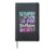 Security of The K-Pop Birthday Girl Korean Pop Birthday Hardcover Journal, Black