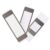 Sedgwick-Rafter Plankton Counting Chamber, Microscope Slide for Phytoplankton/Zooplankton Analysis, Laboratory Water Quality Testing Equipment (1ml 1000Grid)