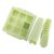 Seed Germination Tray 9 Cell Pp Starter with Handle for Transplanting