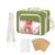 Seed Storage Organizer Binder – Reusable Envelope Set, 3-Ring Organizer