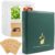Seed Storage Packet Organizer Binder: Garden Seed Organizer with 45 Sleeves Binder Sheets Hold 170 Seed Packets & 50 Seed Envelopes