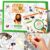 Seek and Find Sticker Books for Kids 4-6 Years with 200+ Waterproof Stickers & 10 Scenes to Color, Animal World Seek and Find Sticker Books for Kids 4-6 Years