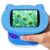SEEKID Kids Microscope,1000X Handheld Digital Microscope (Blue)