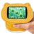 SEEKID Kids Microscope,1000X Handheld Digital Microscope (Yellow)