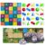 See & Say Blue Bot Robotics Set with 3 Floor Activity Mats