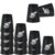SEISSO 12PCS Cup Stacking Set, Classic Stacking Cups Game for Kids Boy Girl