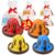 Seivhat 24Pcs Volcano Eruption Science Kit STEM Science Experiments Party Favors Classroom Prizes Goodie Bag Stuffers Gifts Exchange for Boys and Girl