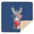 Selerdon Baby Play Mat Donkey Flag Glasses for Floor 50″ x 50″ Waterproof