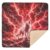 Selerdon Baby Play Mat Wolf Thunder Red for Floor 50″ x 50″ Waterproof