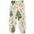 Selerdon Kids Sweatpants Christmas Tree Lights Jogger Pant Multicoloured