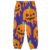 Selerdon Kids Sweatpants Orange Pumpkin Melt Jogger Pant