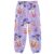 Selerdon Kids Sweatpants Purples Skeleton Pumpkin Jogger Pant