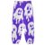 Selerdon Kids Sweatpants White Ghosts Melt Jogger Pant